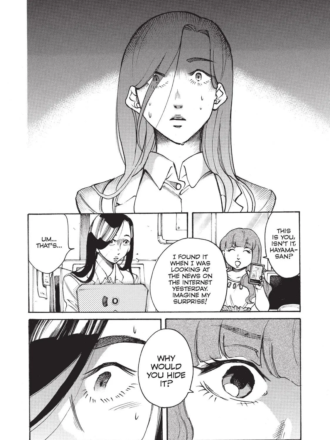 Read Complex Age chapter 10 image 10 on Lezhin