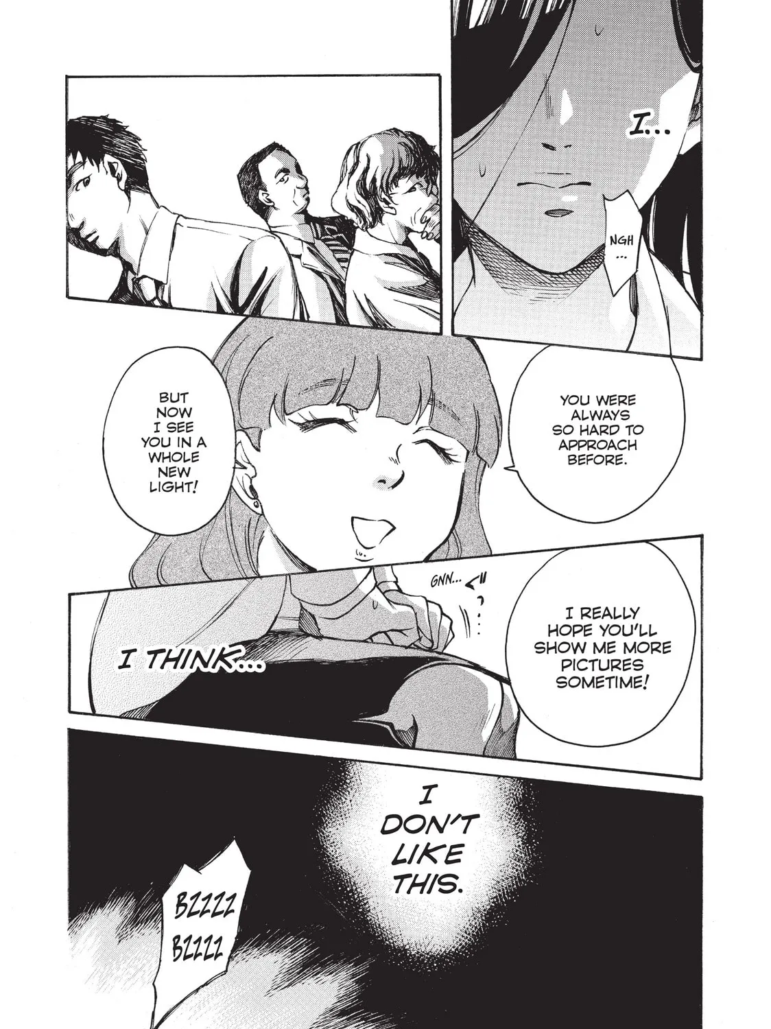 Read Complex Age chapter 10 image 14 on Lezhin