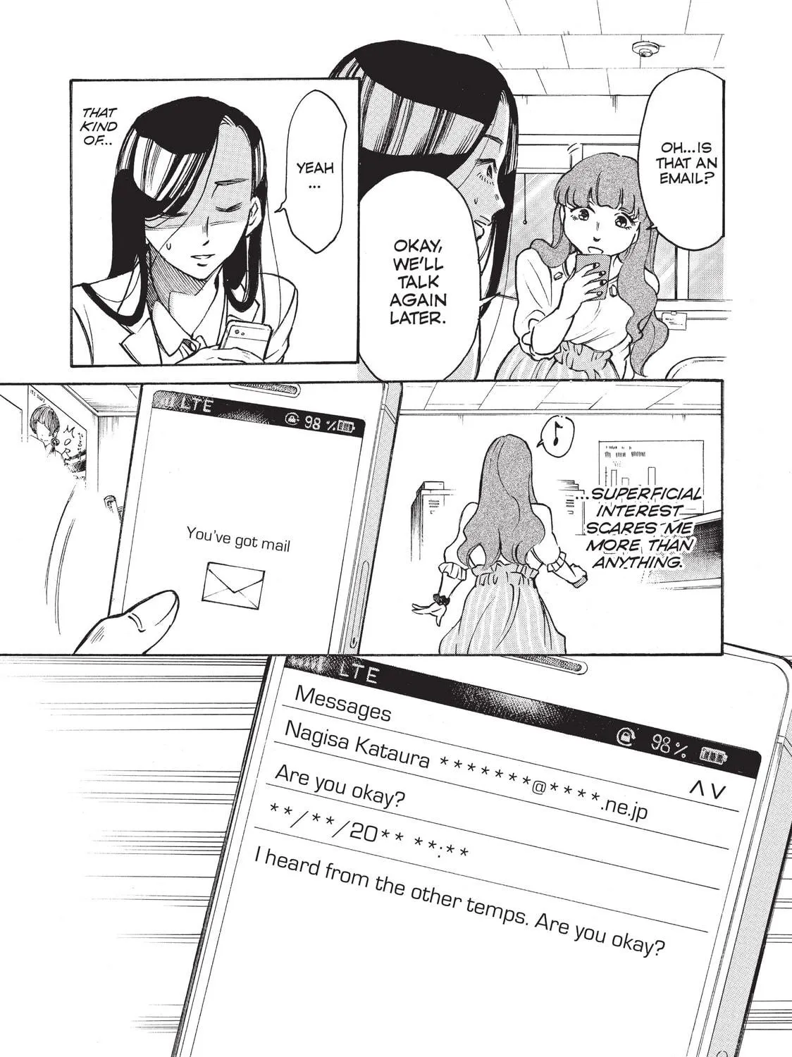 Read Complex Age chapter 10 image 16 on Lezhin