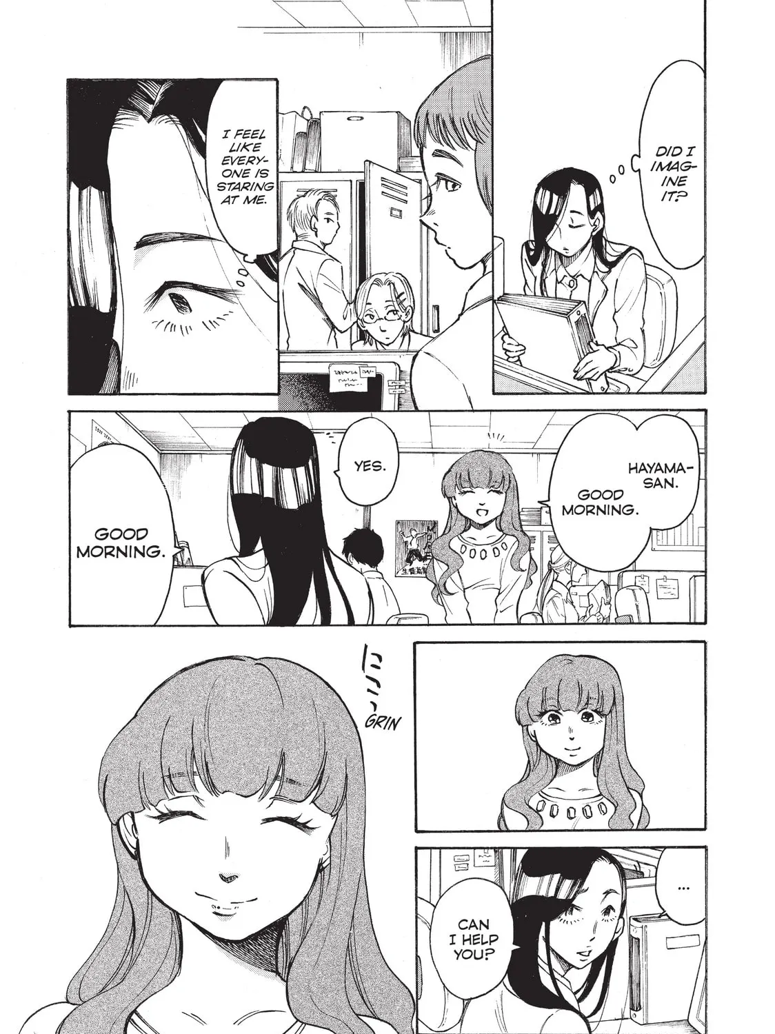 Read Complex Age chapter 10 image 2 on Lezhin