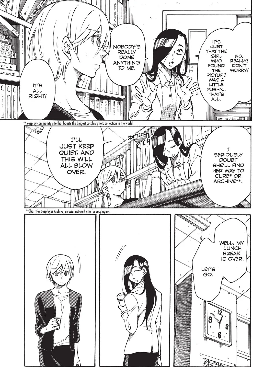 Read Complex Age chapter 10 image 20 on Lezhin