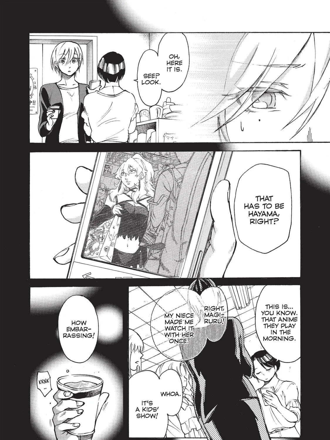 Read Complex Age chapter 10 image 22 on Lezhin