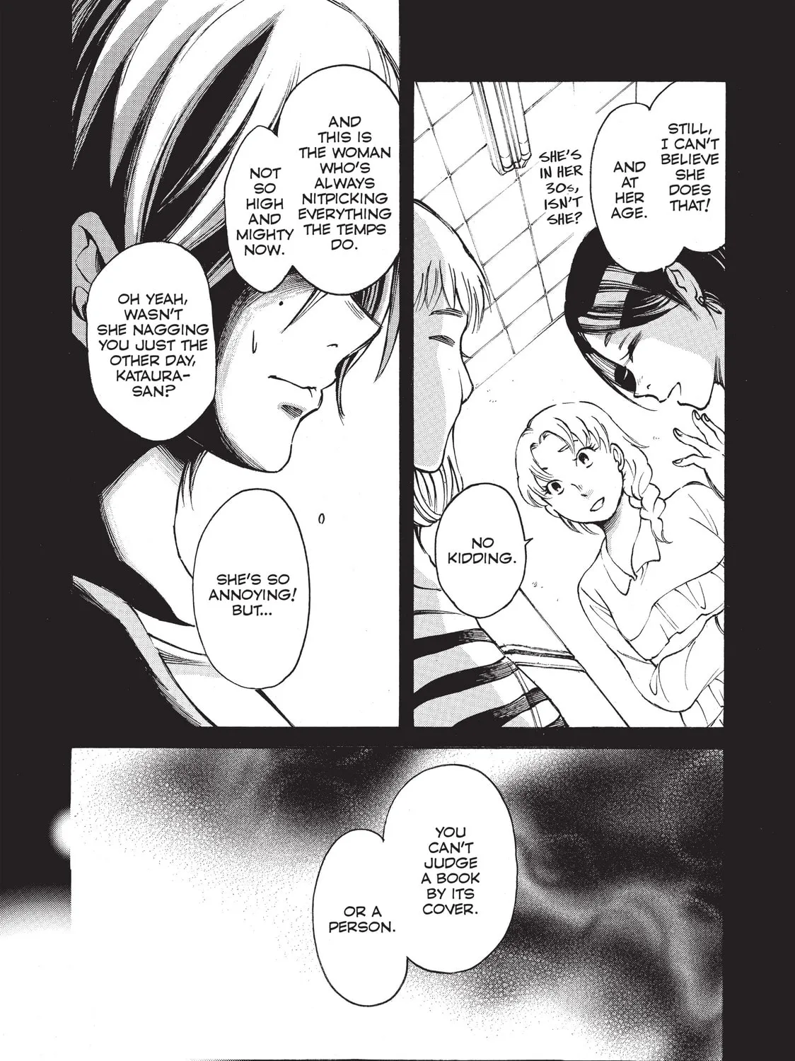 Read Complex Age chapter 10 image 24 on Lezhin