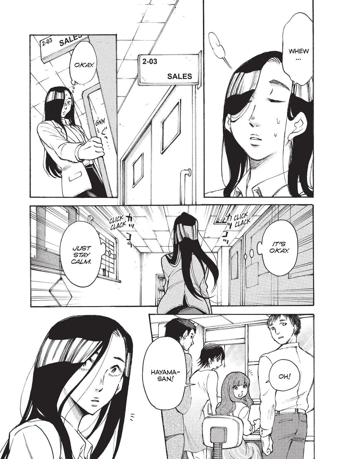 Read Complex Age chapter 10 image 30 on Lezhin