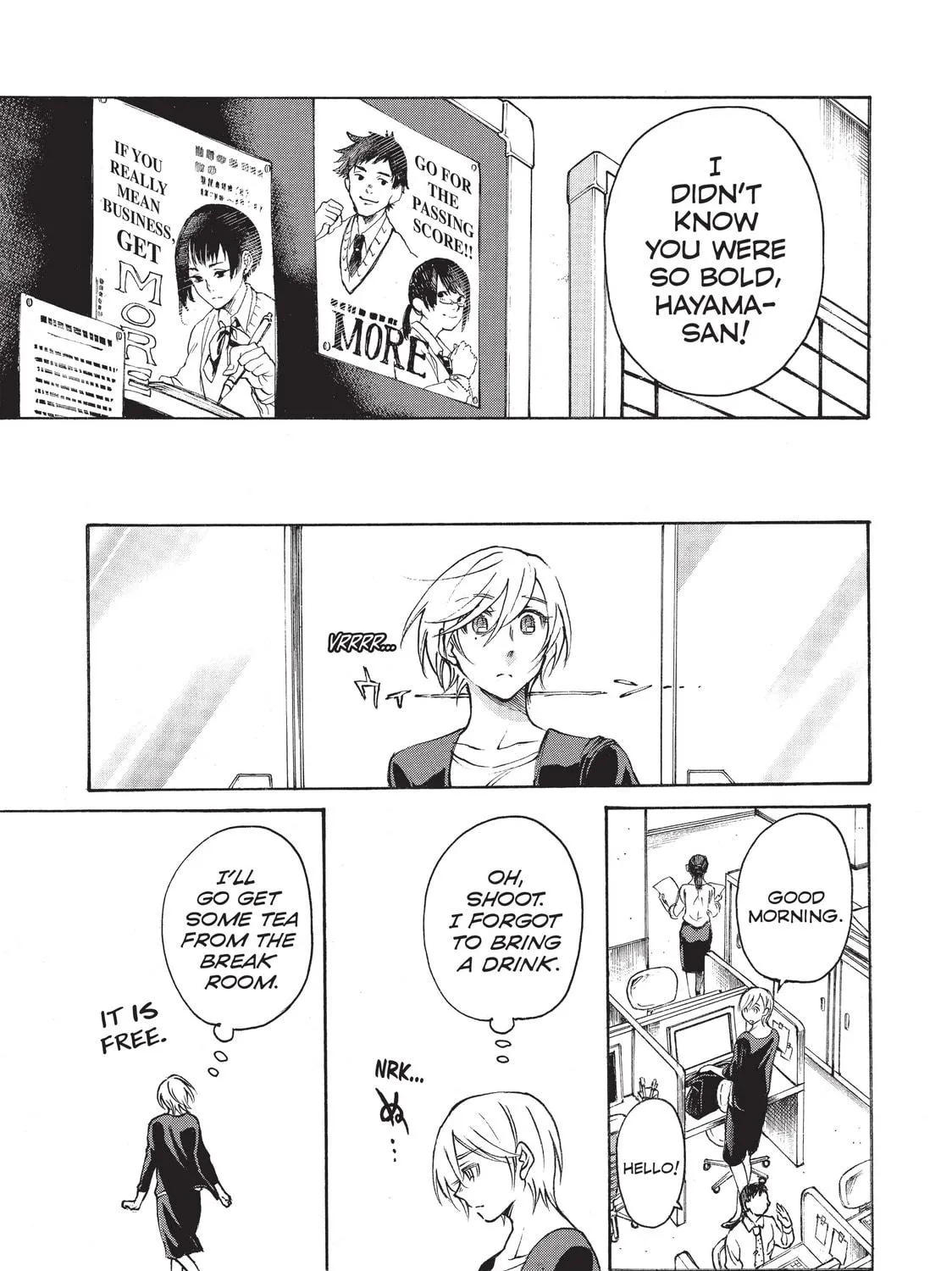 Read Complex Age chapter 10 image 4 on Lezhin