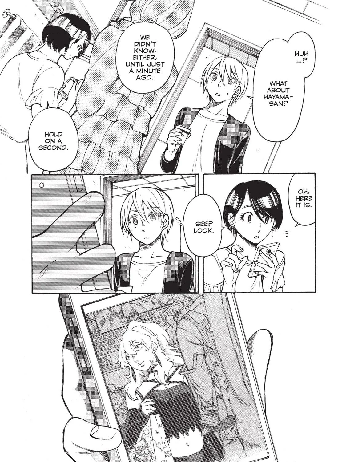 Read Complex Age chapter 10 image 8 on Lezhin