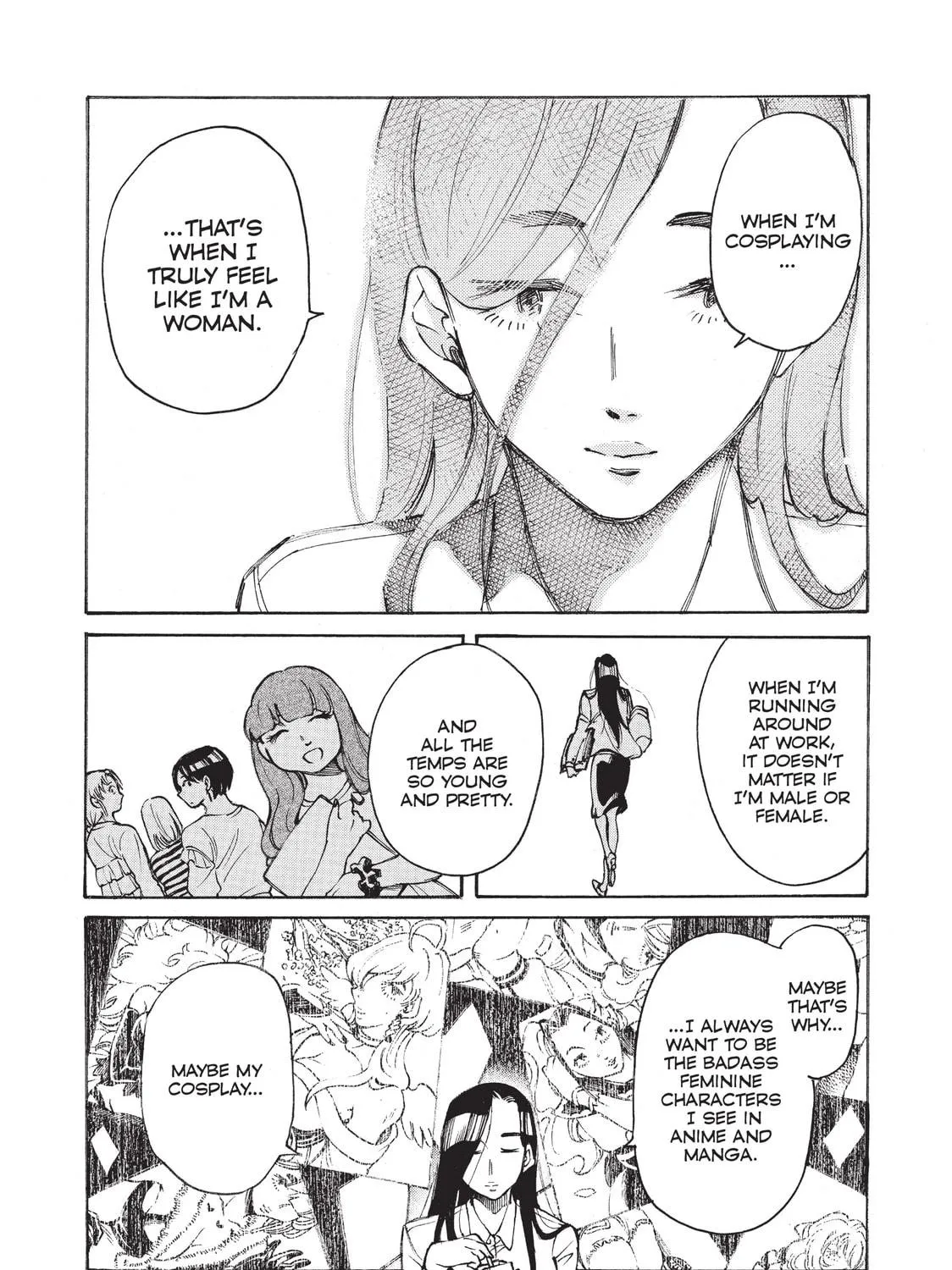 Read Complex Age chapter 11 image 10 on Lezhin