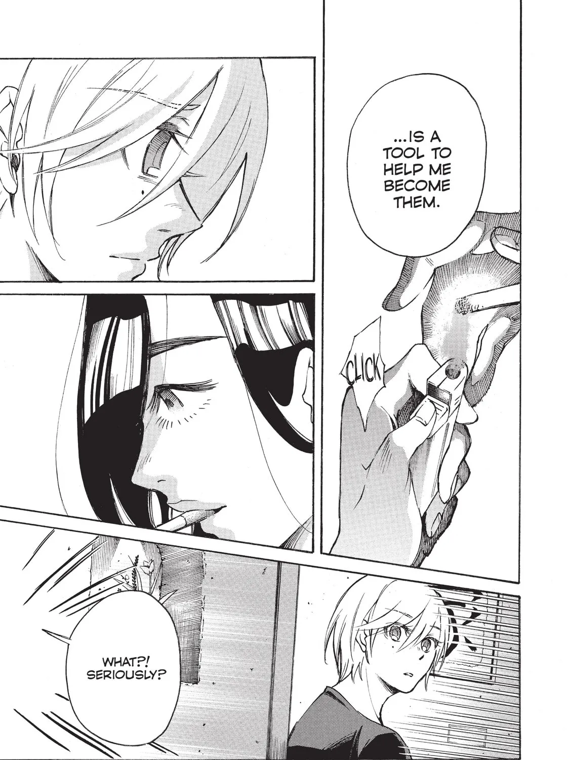Read Complex Age chapter 11 image 12 on Lezhin