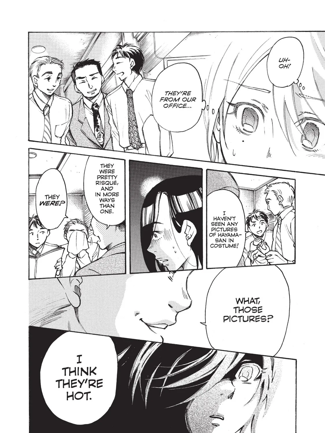 Read Complex Age chapter 11 image 14 on Lezhin