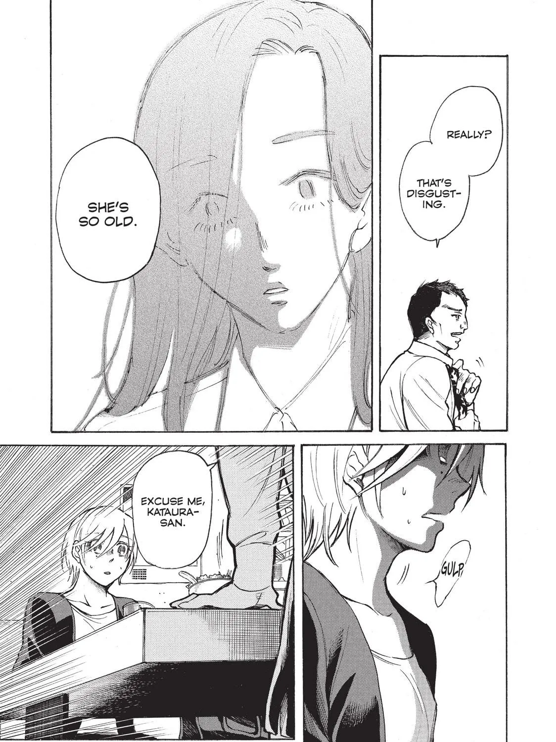 Read Complex Age chapter 11 image 16 on Lezhin