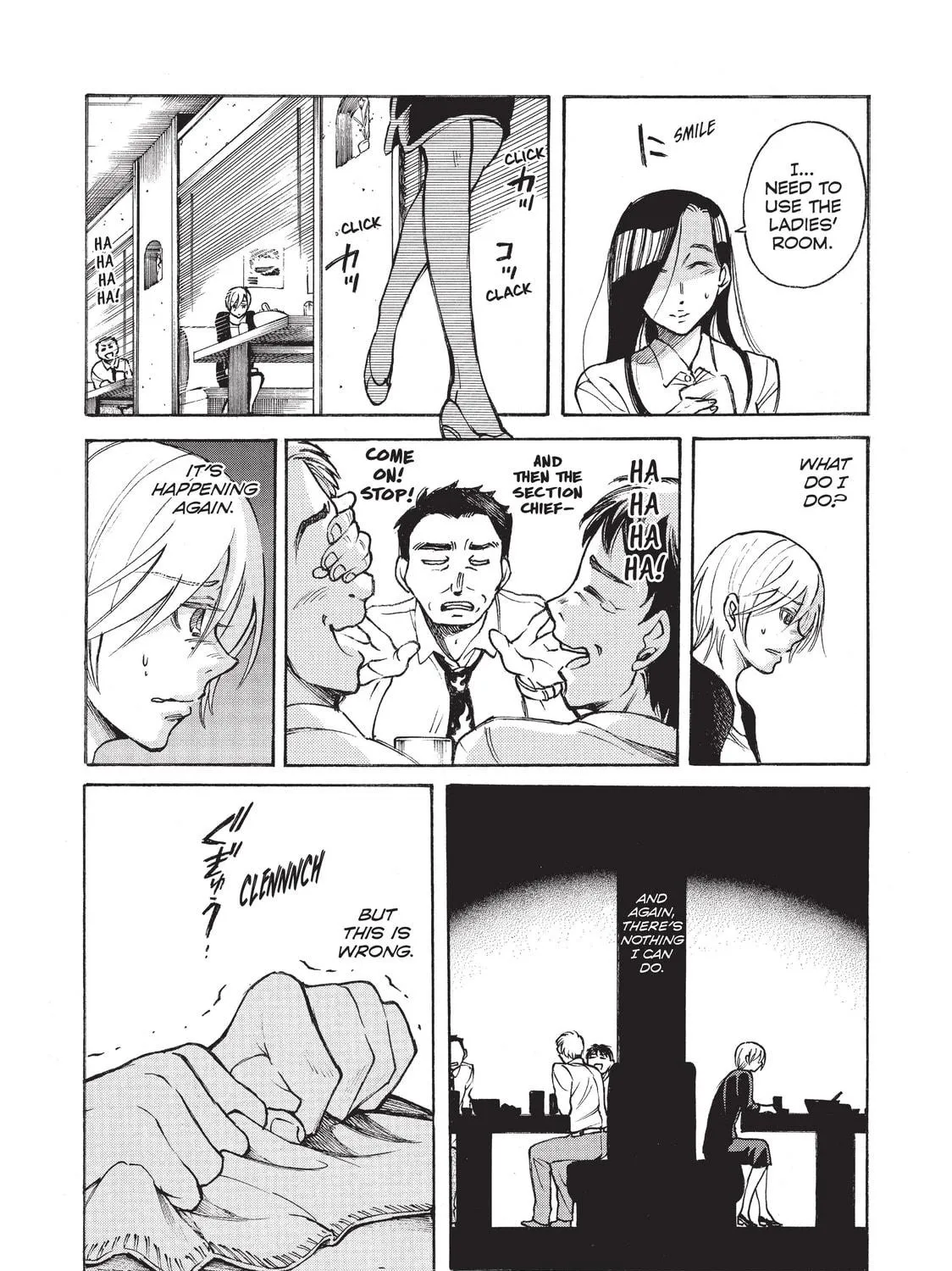 Read Complex Age chapter 11 image 18 on Lezhin