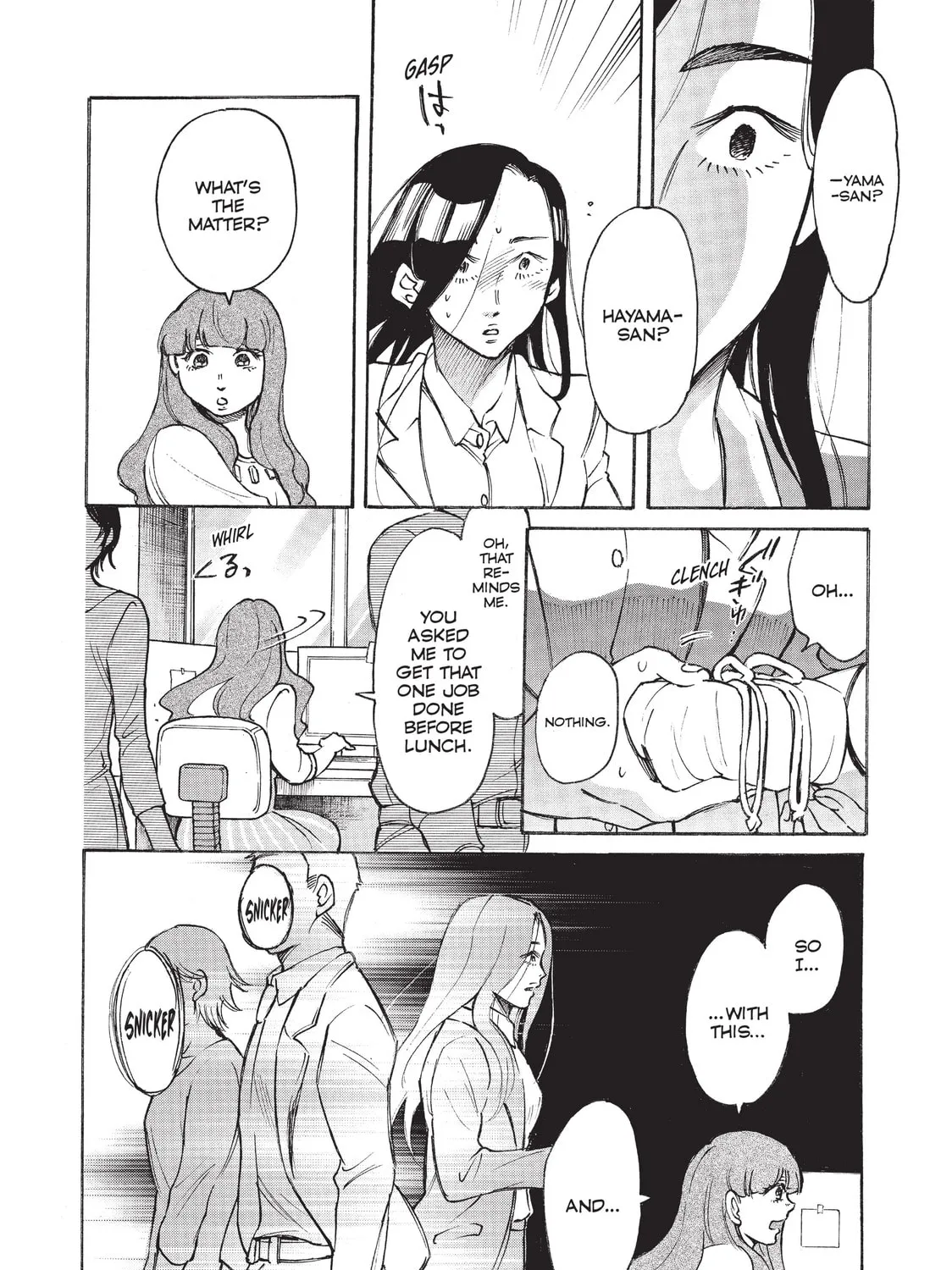 Read Complex Age chapter 11 image 2 on Lezhin