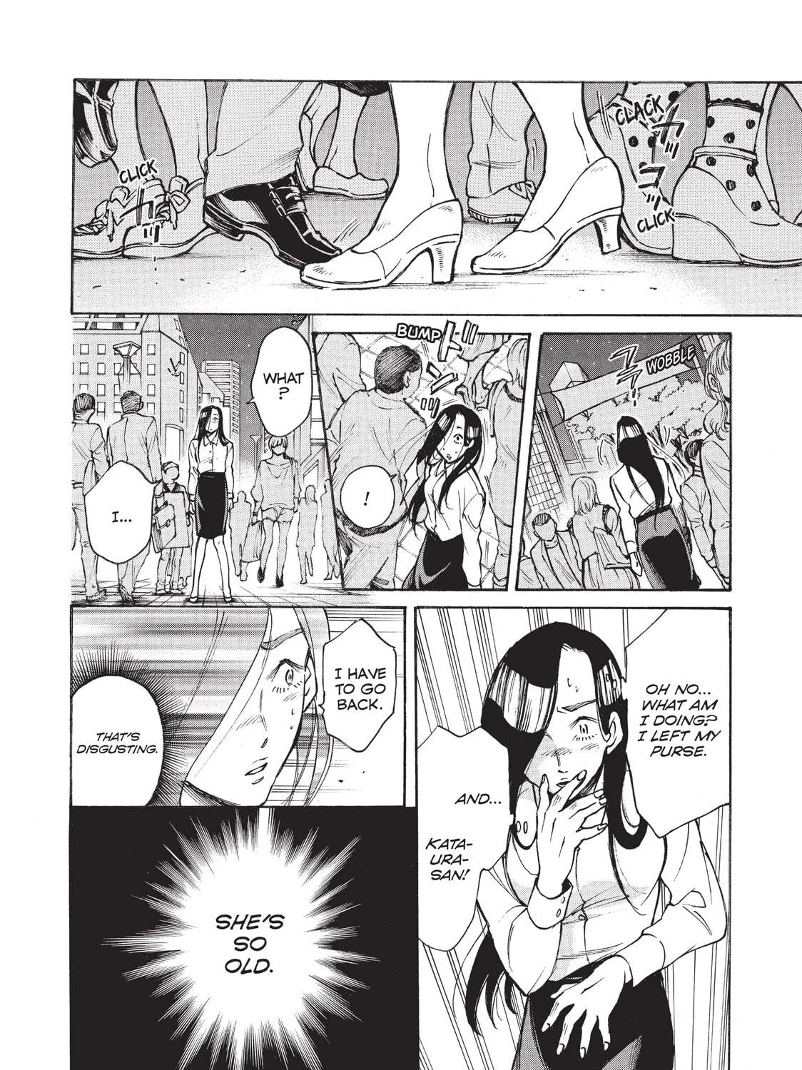 Read Complex Age chapter 11 image 22 on Lezhin
