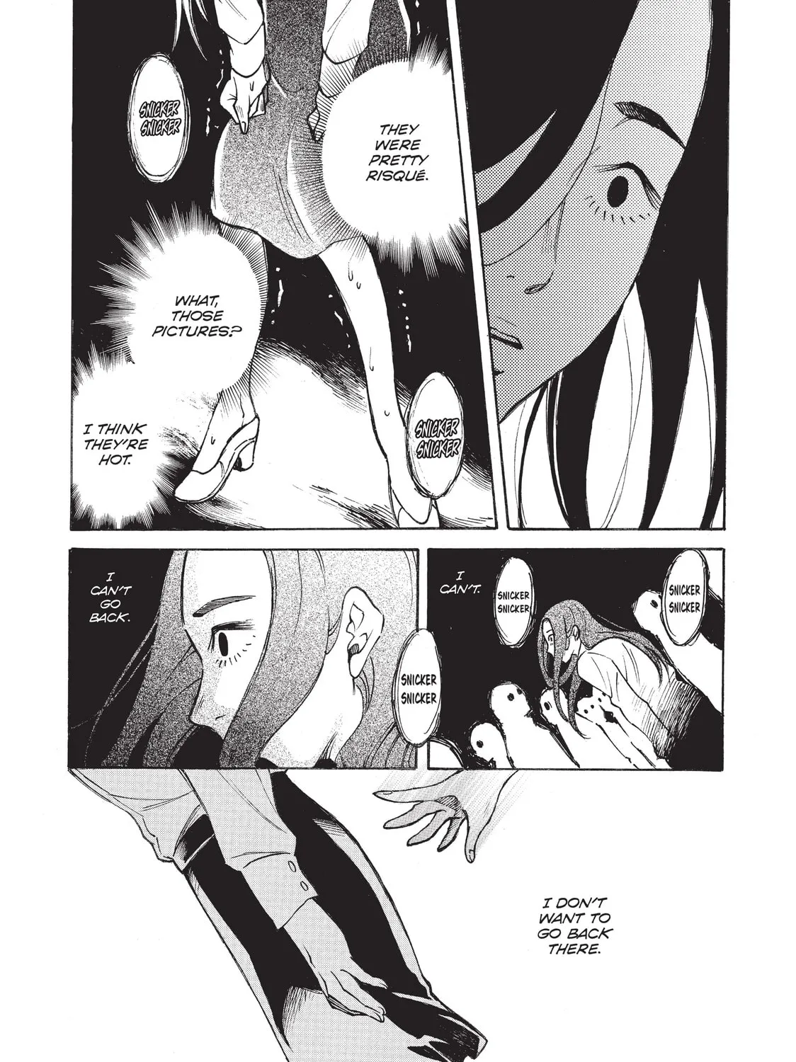 Read Complex Age chapter 11 image 24 on Lezhin