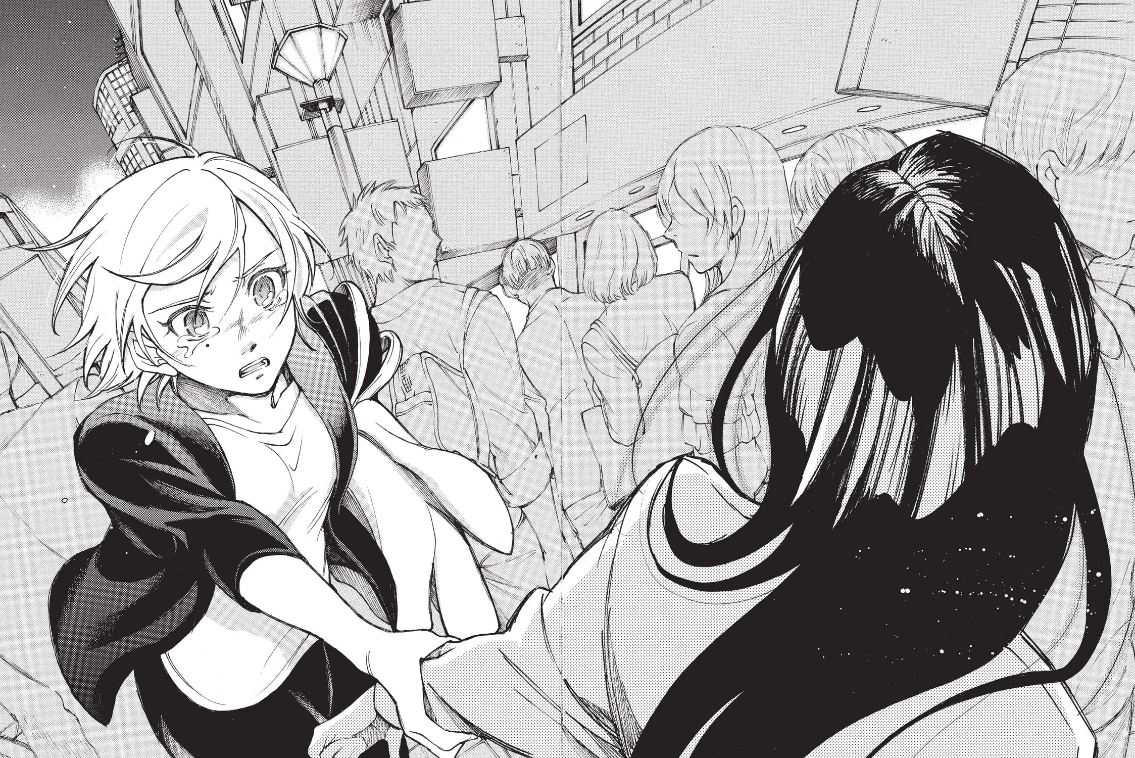 Read Complex Age chapter 11 image 26 on Lezhin