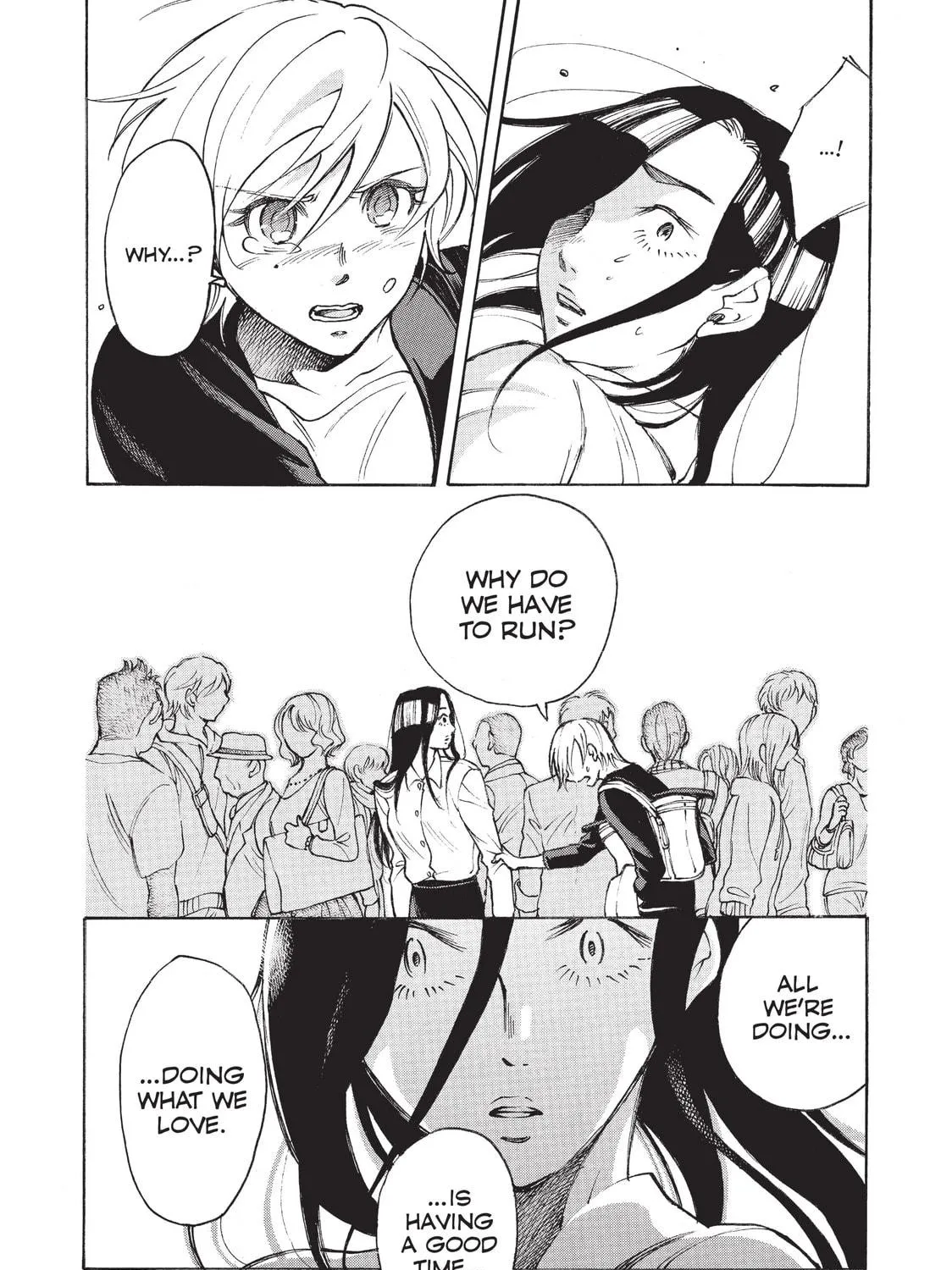 Read Complex Age chapter 11 image 28 on Lezhin