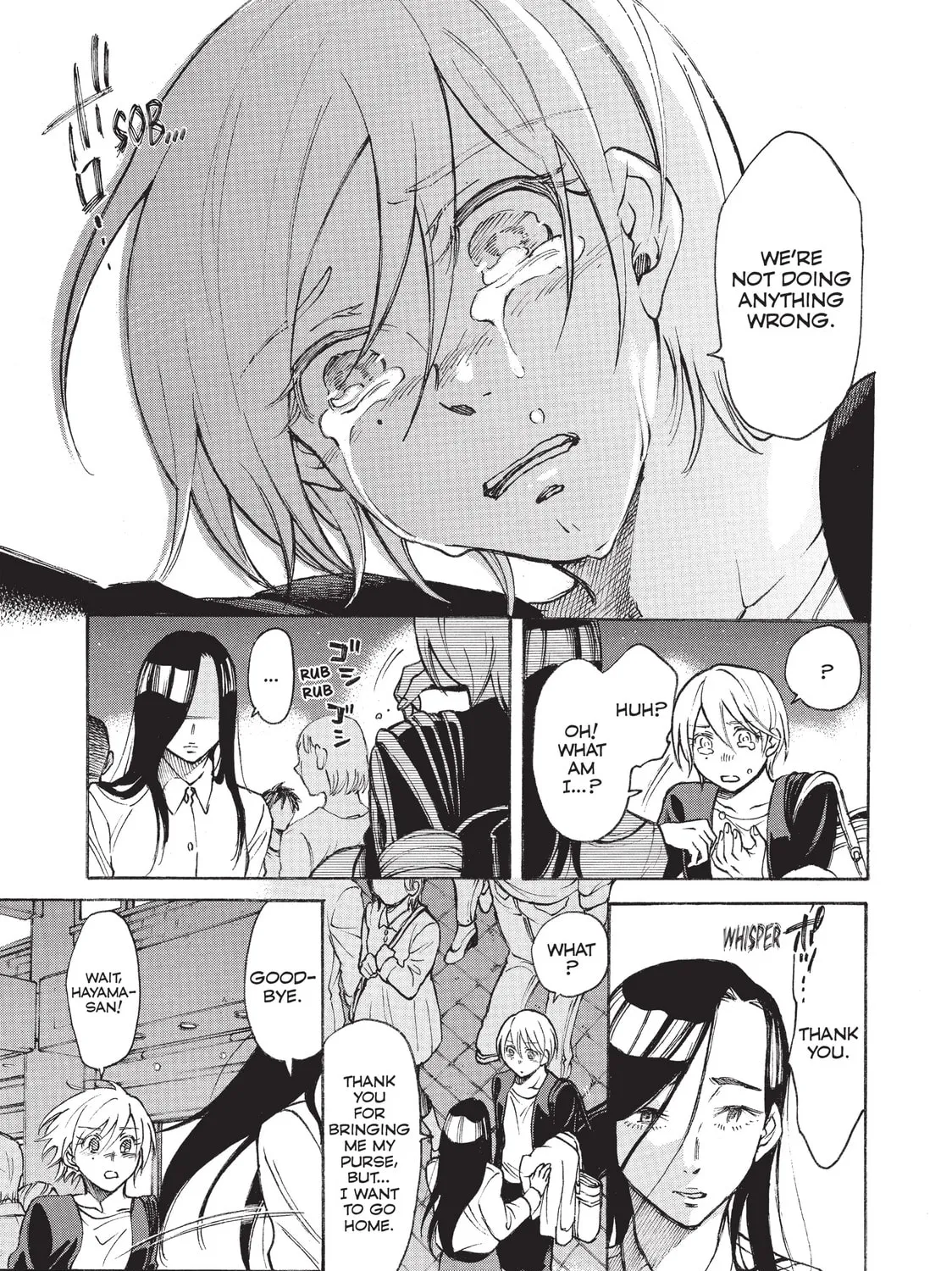 Read Complex Age chapter 11 image 30 on Lezhin