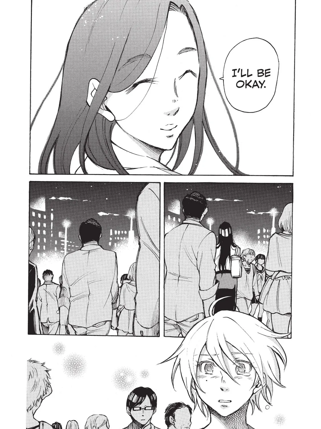Read Complex Age chapter 11 image 32 on Lezhin