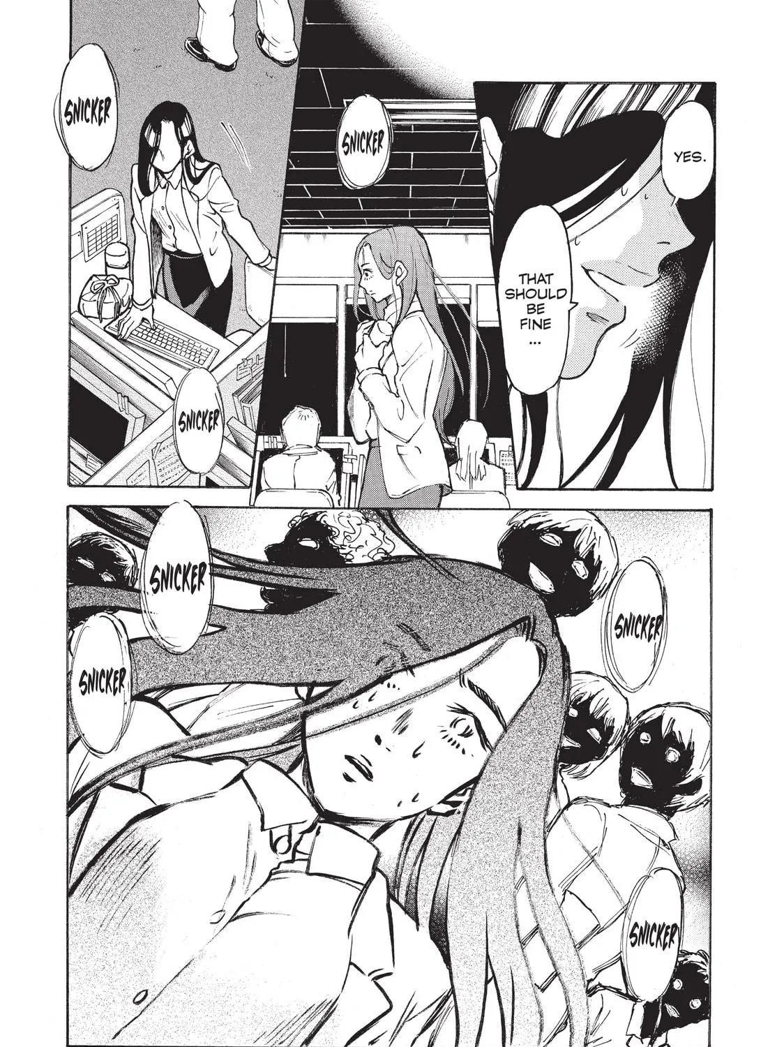 Read Complex Age chapter 11 image 4 on Lezhin