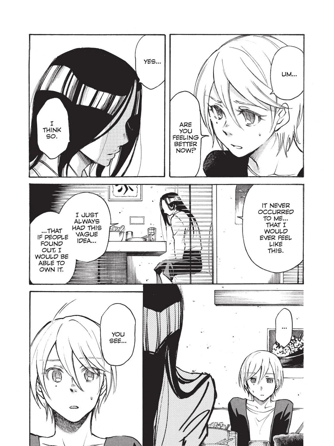 Read Complex Age chapter 11 image 8 on Lezhin