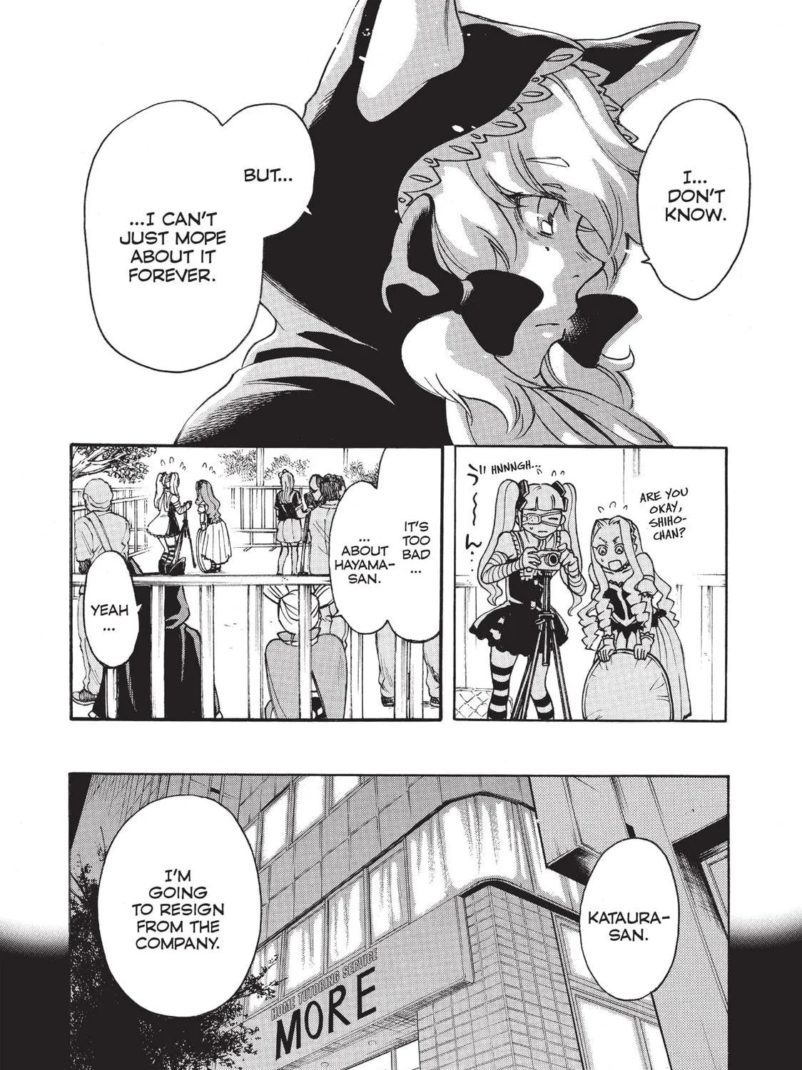 Read Complex Age chapter 12 image 10 on Lezhin
