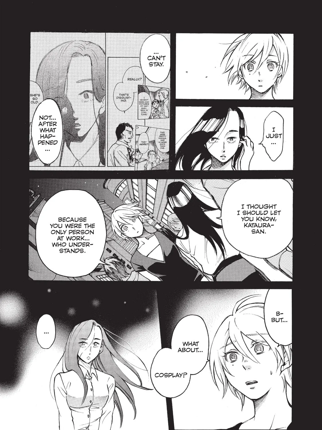 Read Complex Age chapter 12 image 12 on Lezhin