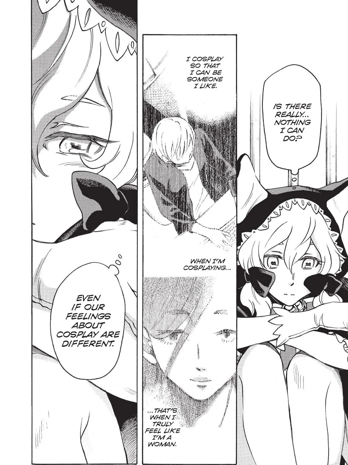 Read Complex Age chapter 12 image 18 on Lezhin