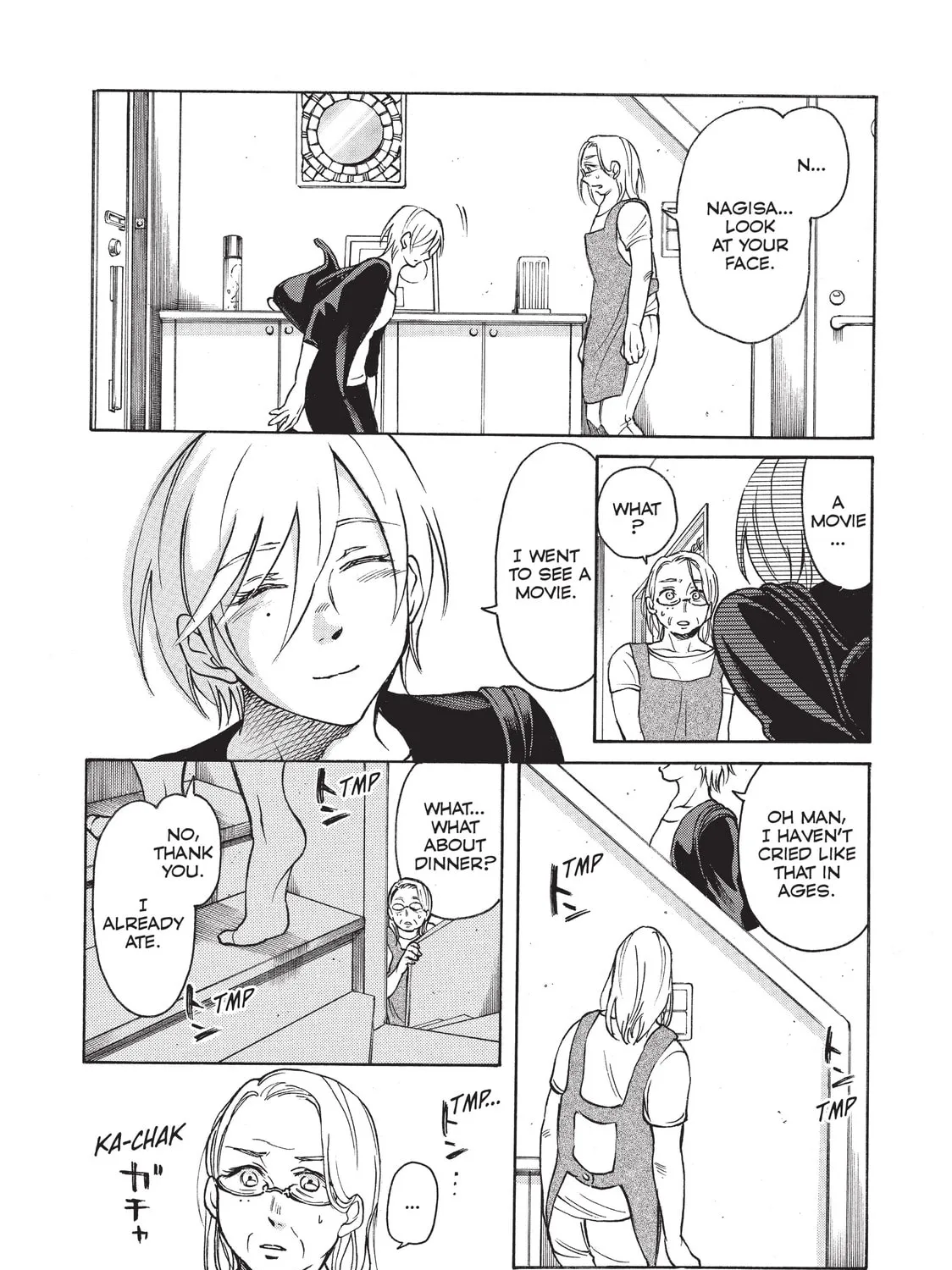 Read Complex Age chapter 12 image 2 on Lezhin