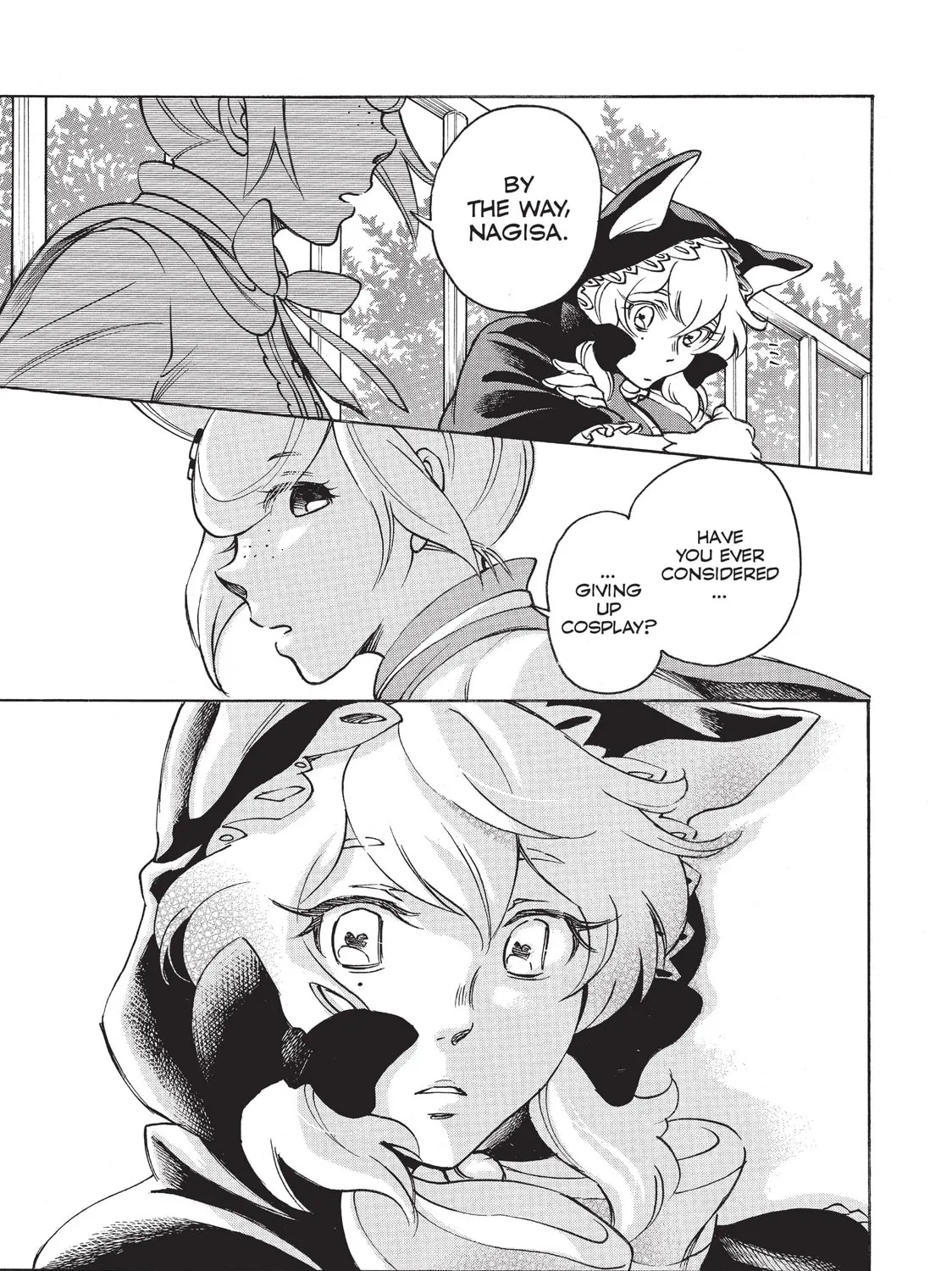 Read Complex Age chapter 12 image 20 on Lezhin