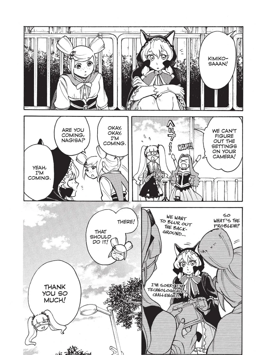 Read Complex Age chapter 12 image 22 on Lezhin
