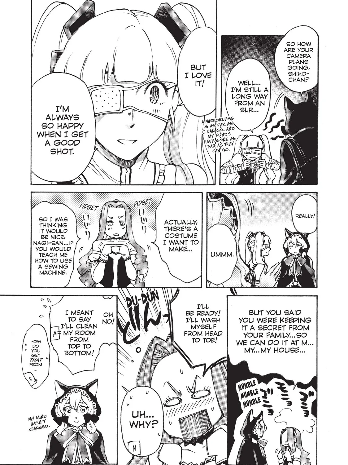Read Complex Age chapter 12 image 24 on Lezhin
