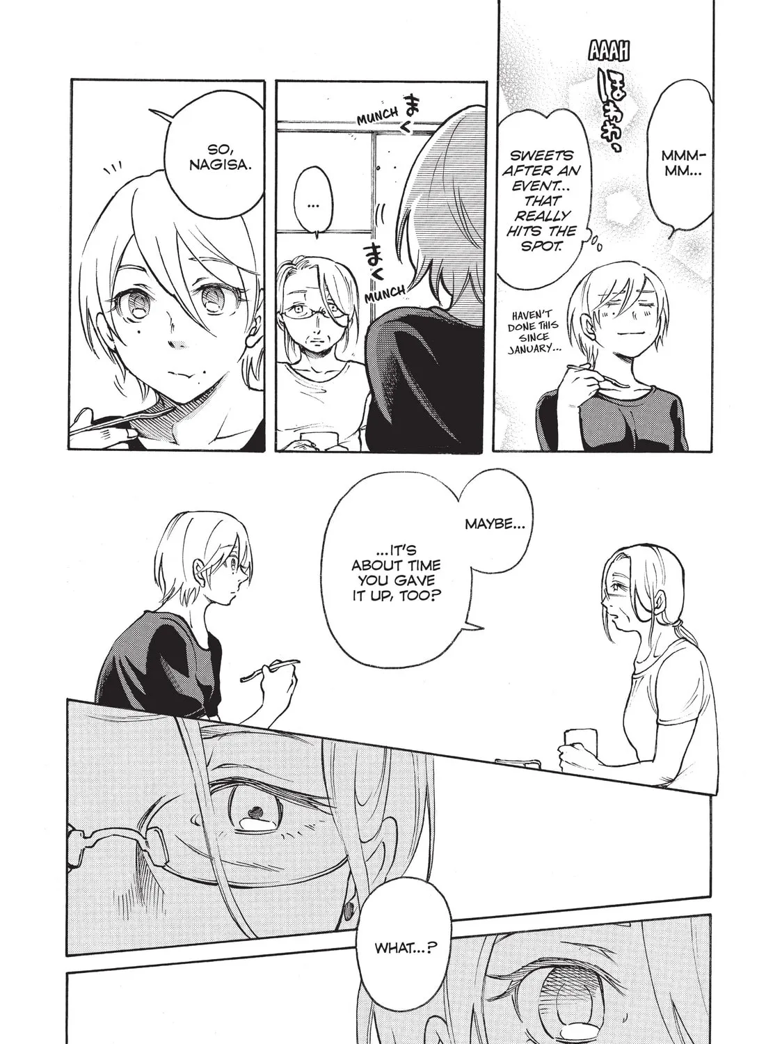 Read Complex Age chapter 12 image 30 on Lezhin