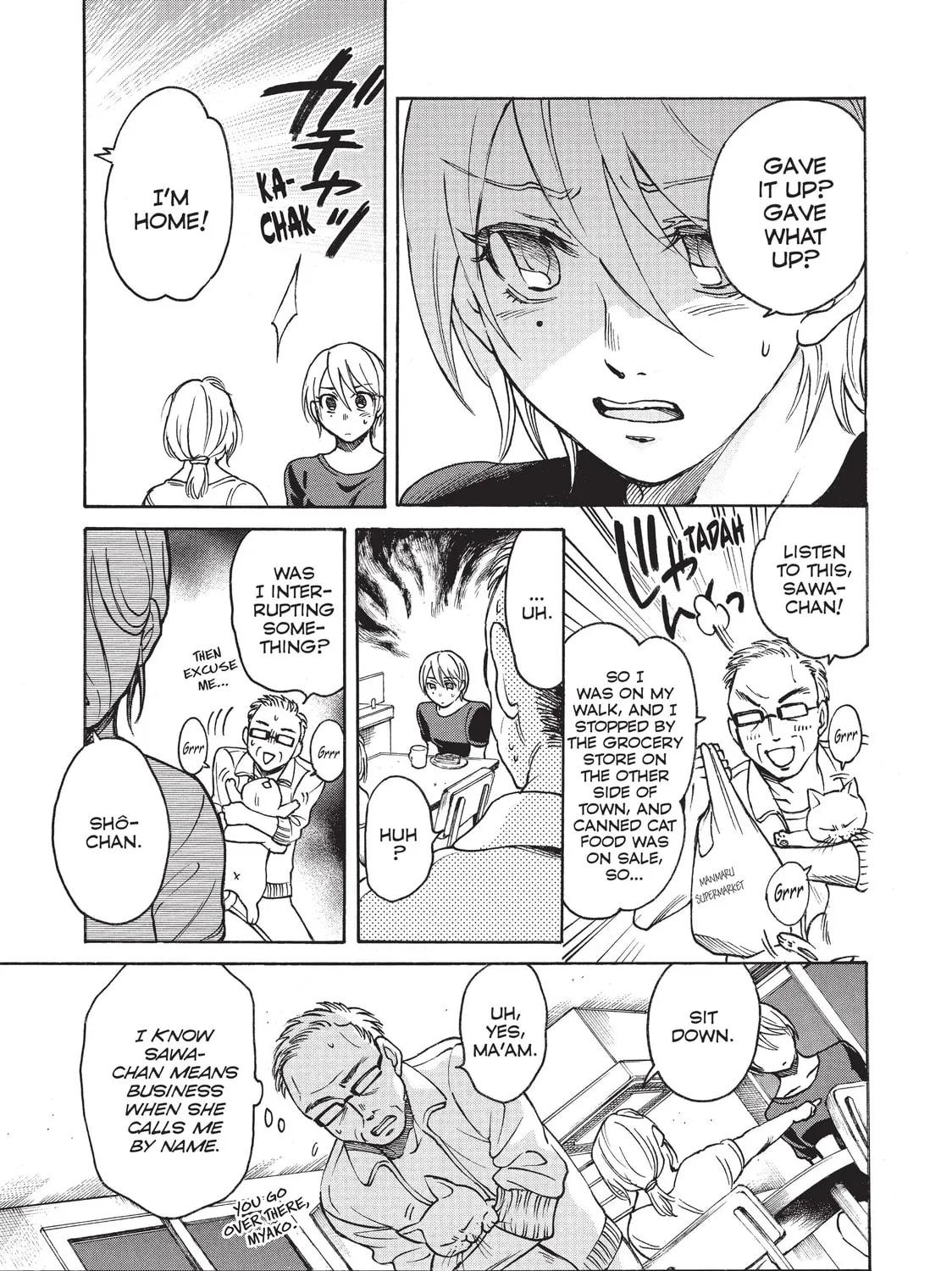 Read Complex Age chapter 12 image 32 on Lezhin