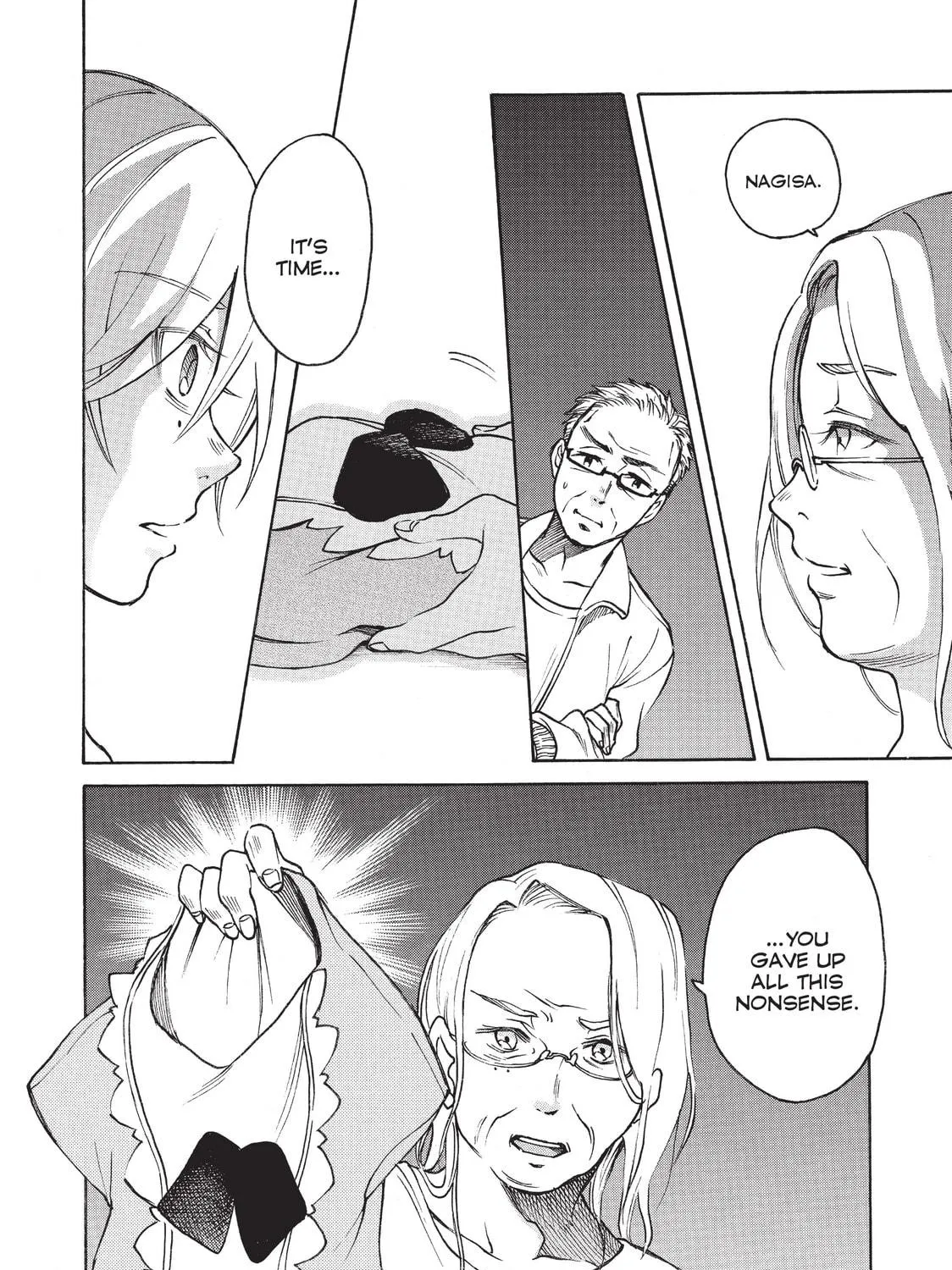 Read Complex Age chapter 12 image 34 on Lezhin