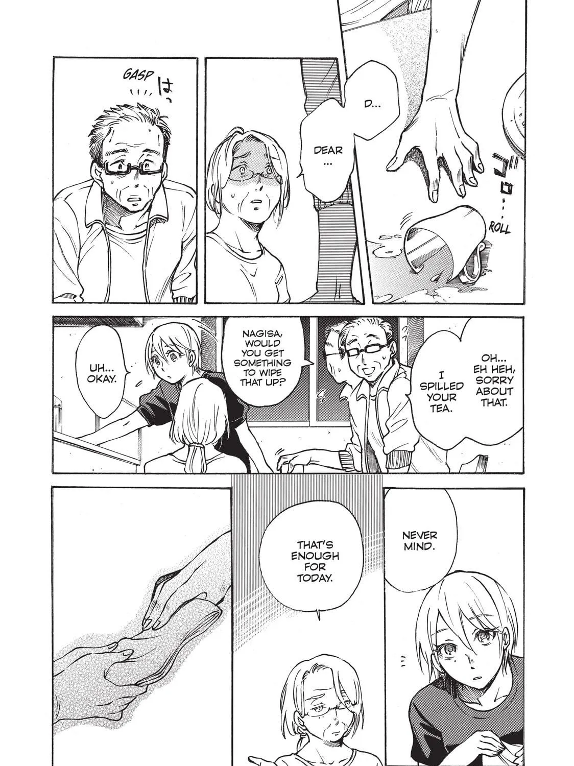 Read Complex Age chapter 13 image 10 on Lezhin