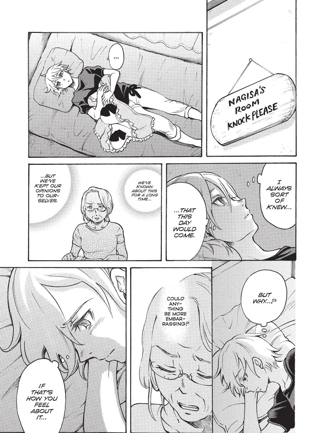 Read Complex Age chapter 13 image 12 on Lezhin