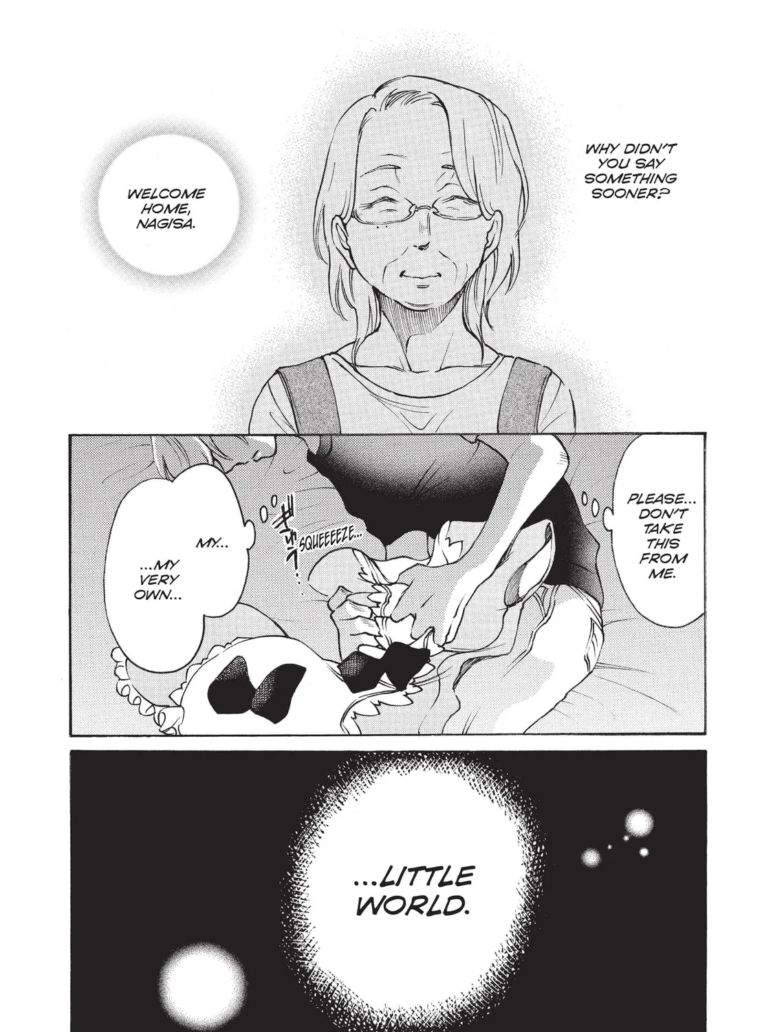 Read Complex Age chapter 13 image 14 on Lezhin