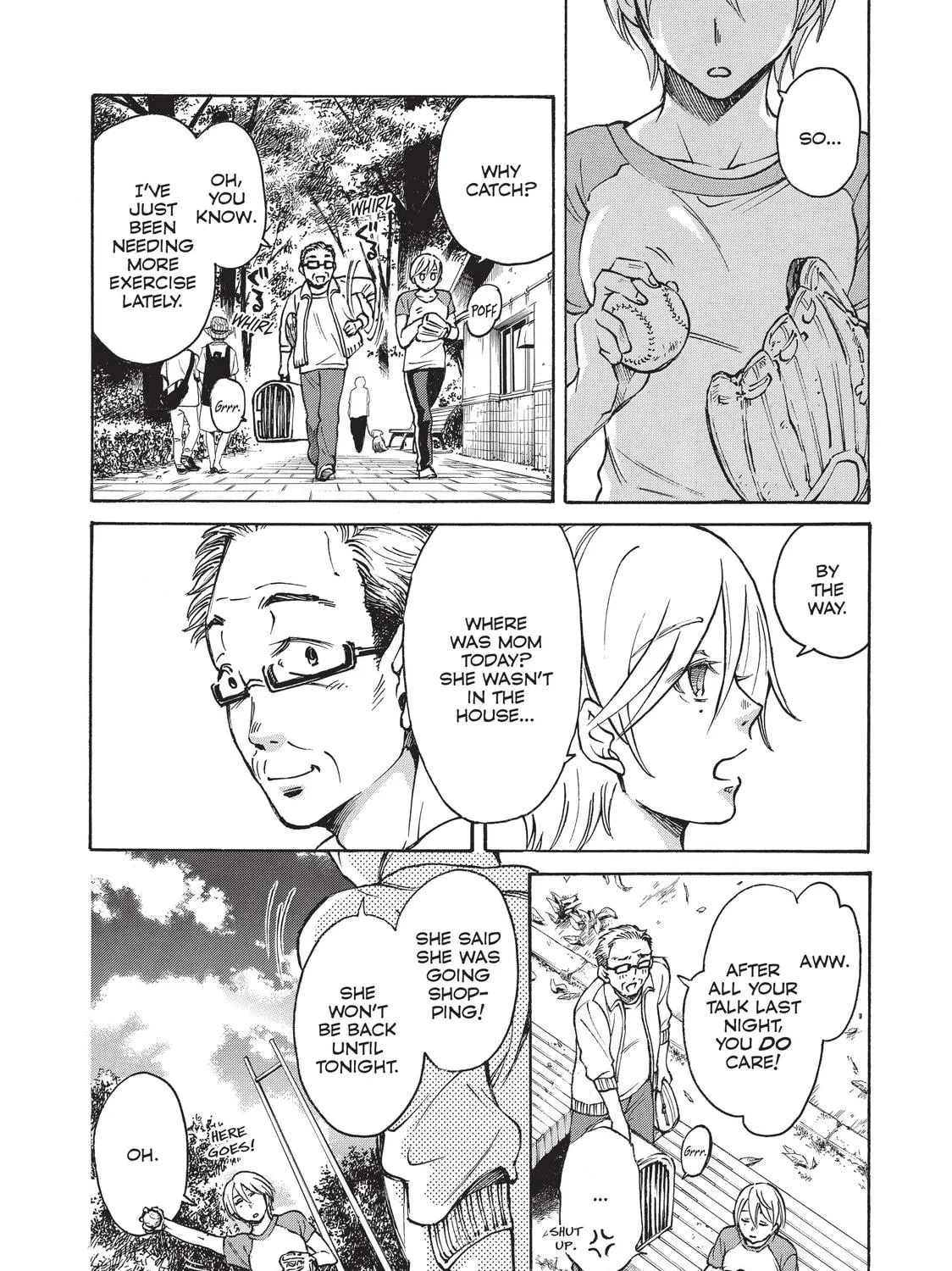 Read Complex Age chapter 13 image 18 on Lezhin