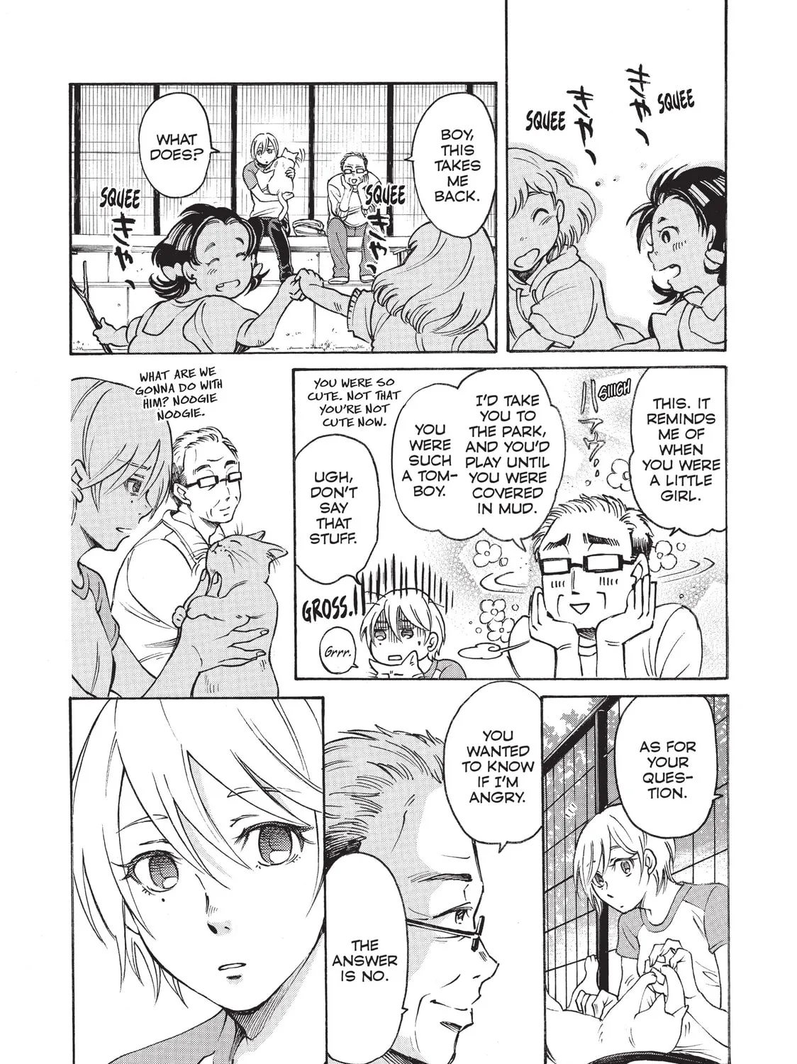 Read Complex Age chapter 13 image 26 on Lezhin