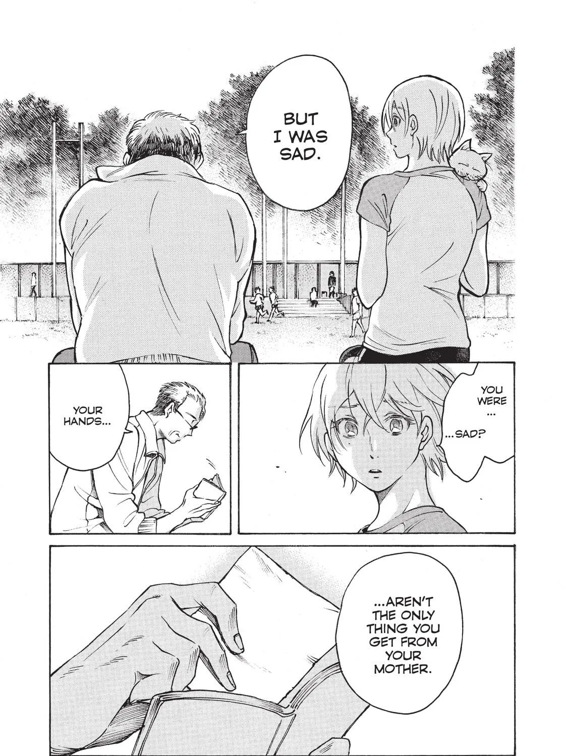 Read Complex Age chapter 13 image 28 on Lezhin