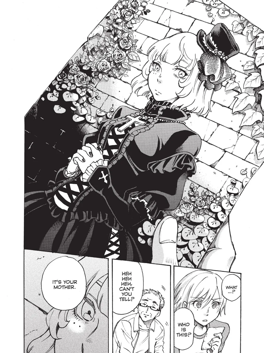 Read Complex Age chapter 13 image 30 on Lezhin
