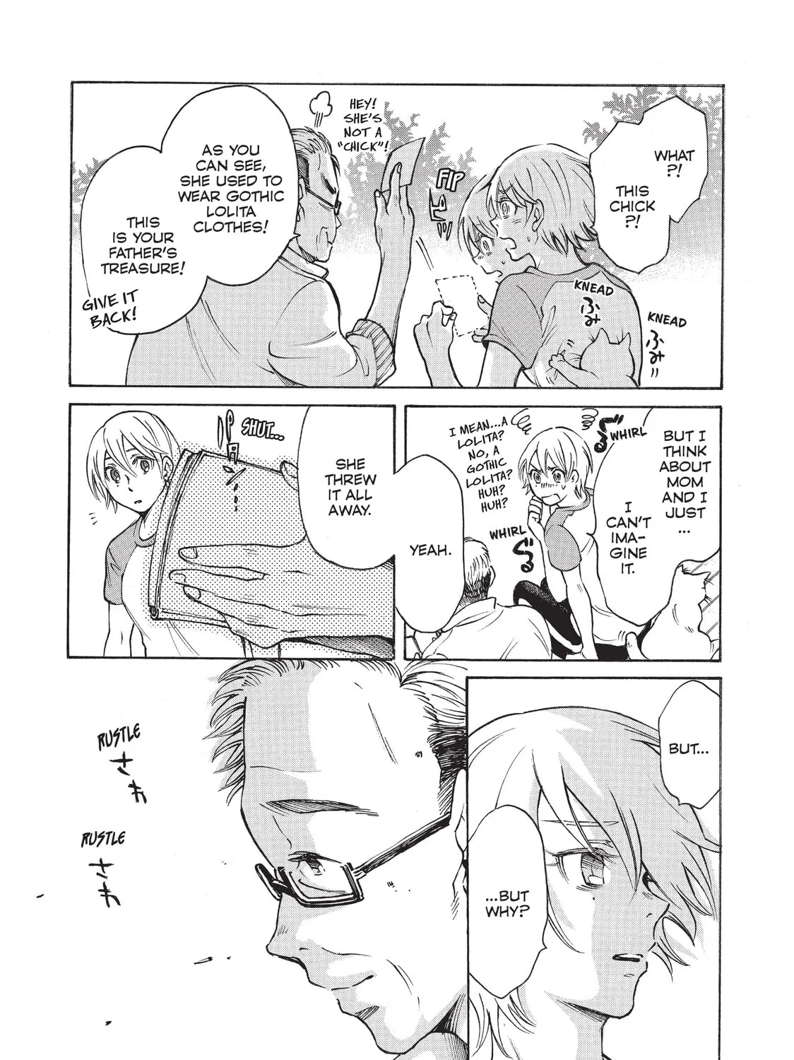 Read Complex Age chapter 13 image 32 on Lezhin