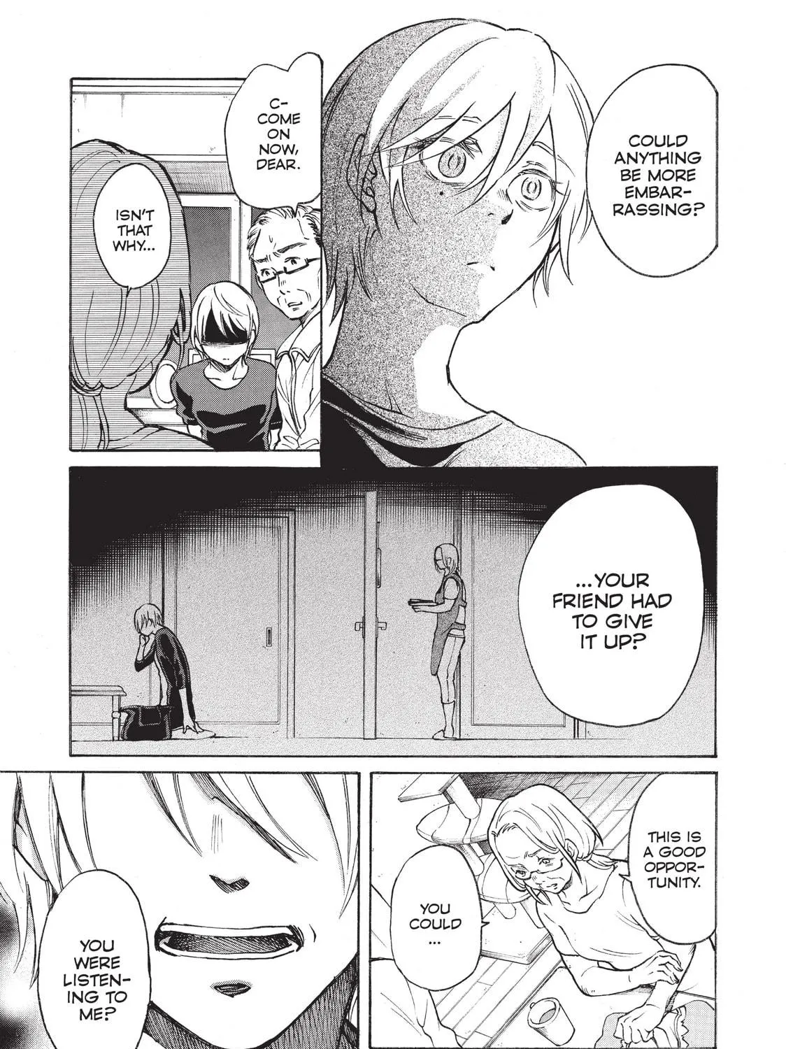 Read Complex Age chapter 13 image 4 on Lezhin