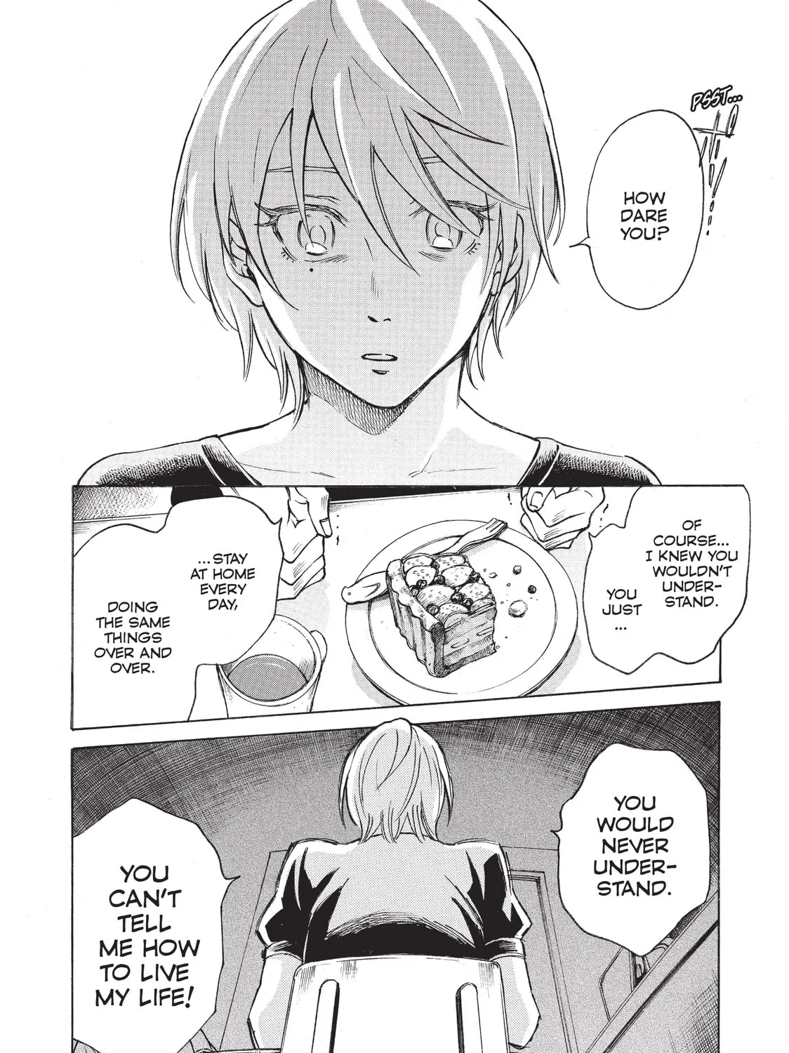 Read Complex Age chapter 13 image 6 on Lezhin