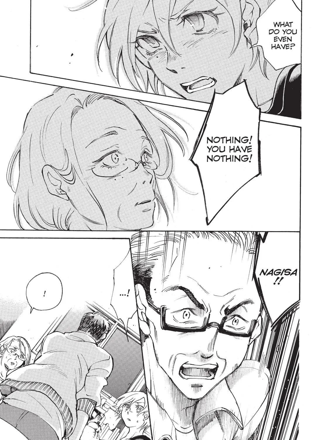 Read Complex Age chapter 13 image 8 on Lezhin