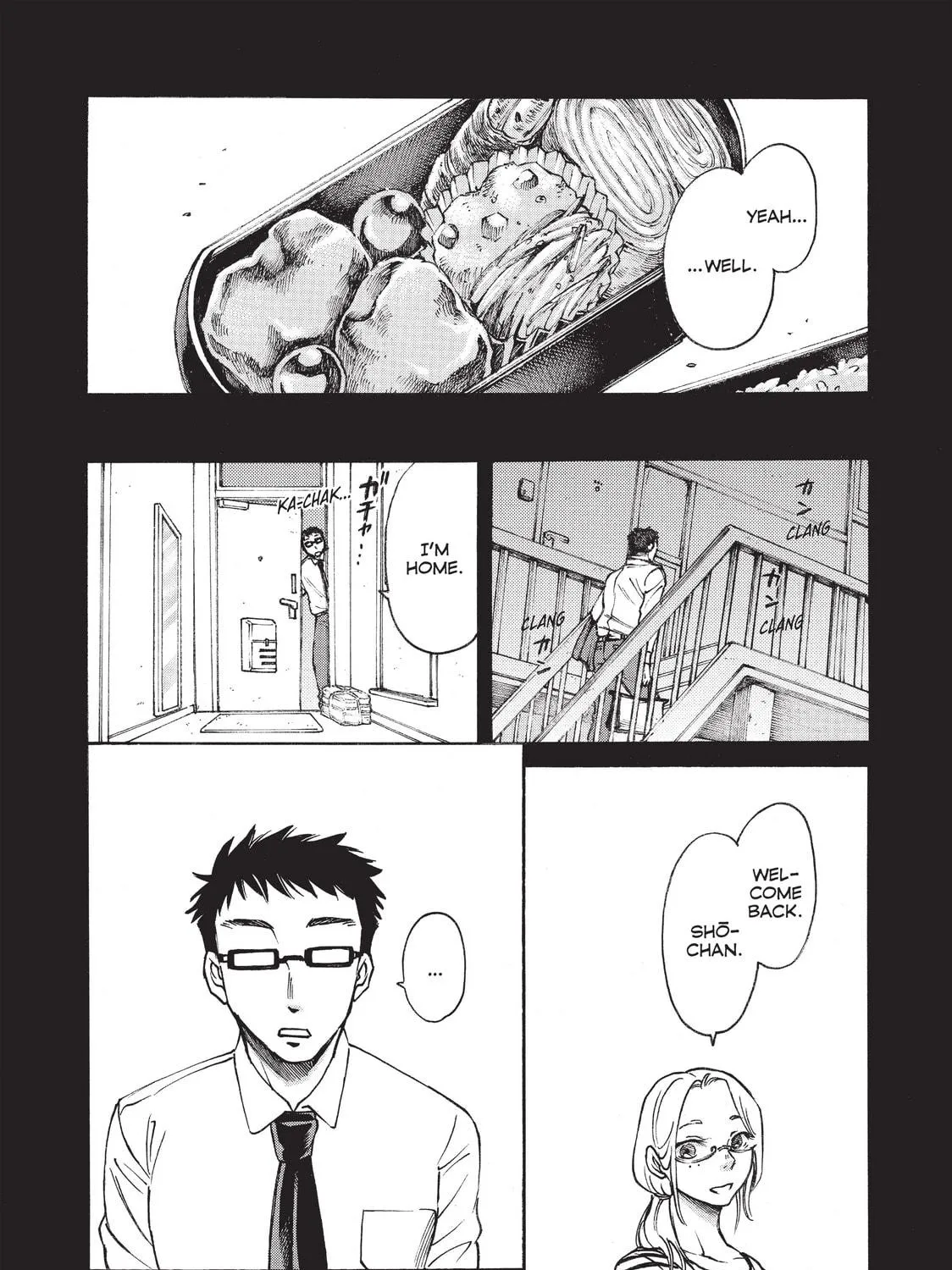 Read Complex Age chapter 14 image 10 on Lezhin