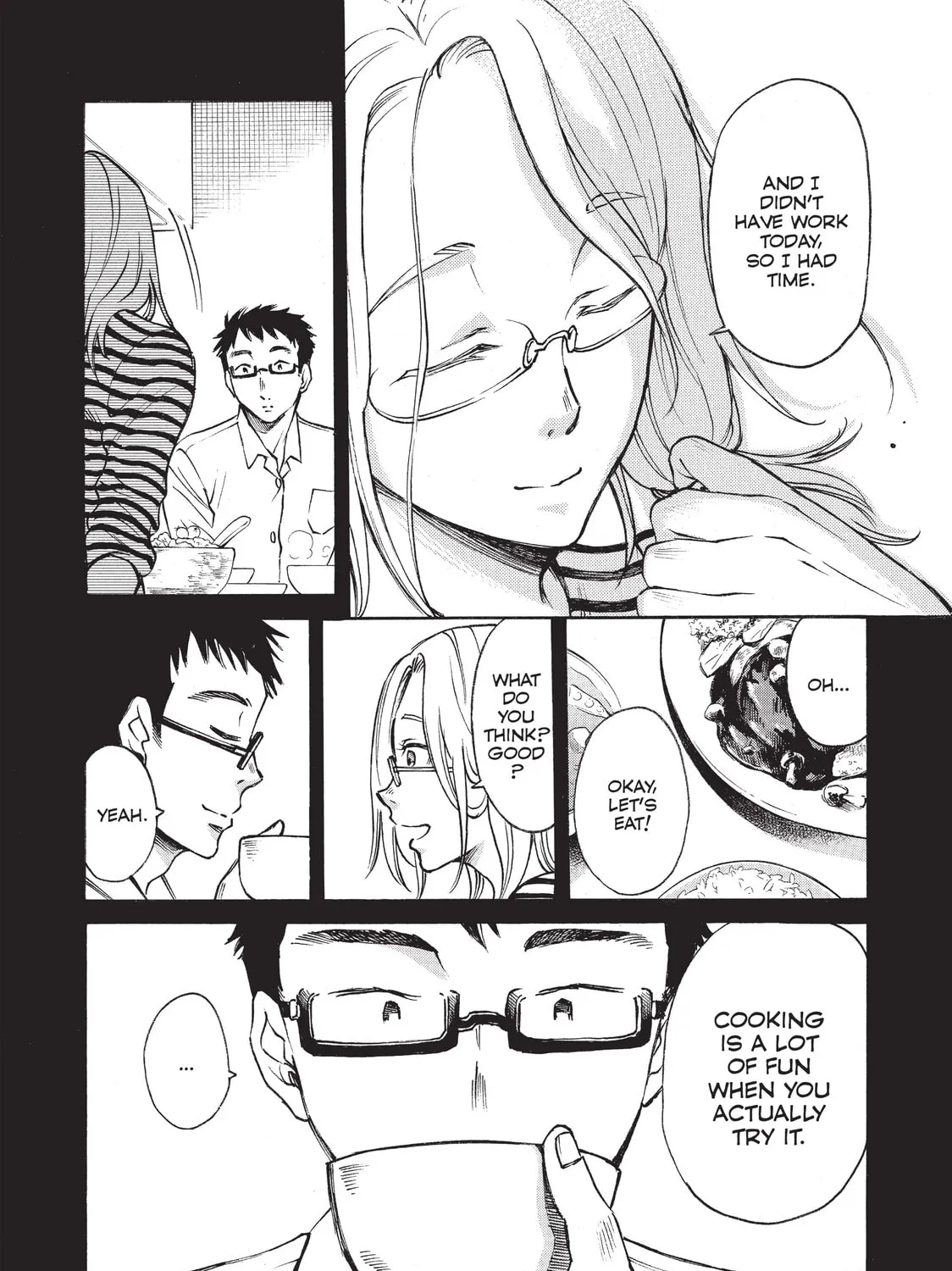 Read Complex Age chapter 14 image 14 on Lezhin