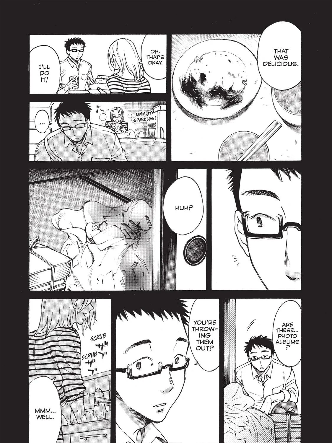 Read Complex Age chapter 14 image 16 on Lezhin
