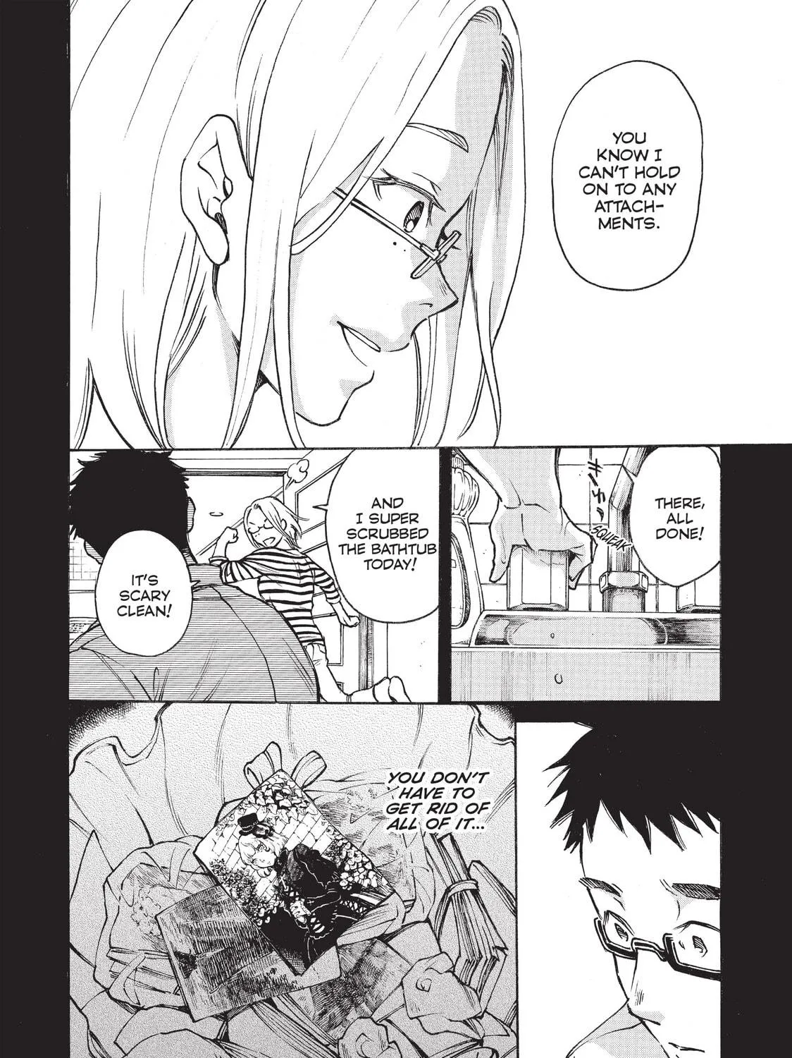 Read Complex Age chapter 14 image 18 on Lezhin