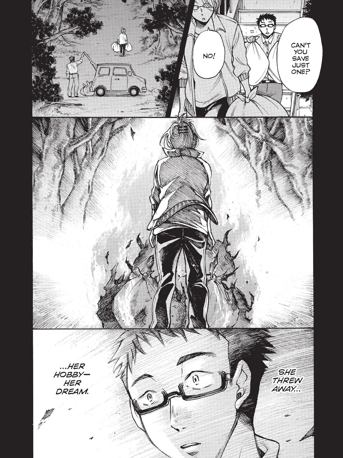 Read Complex Age chapter 14 image 2 on Lezhin